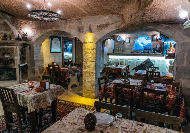 MUSEO DE GOREME