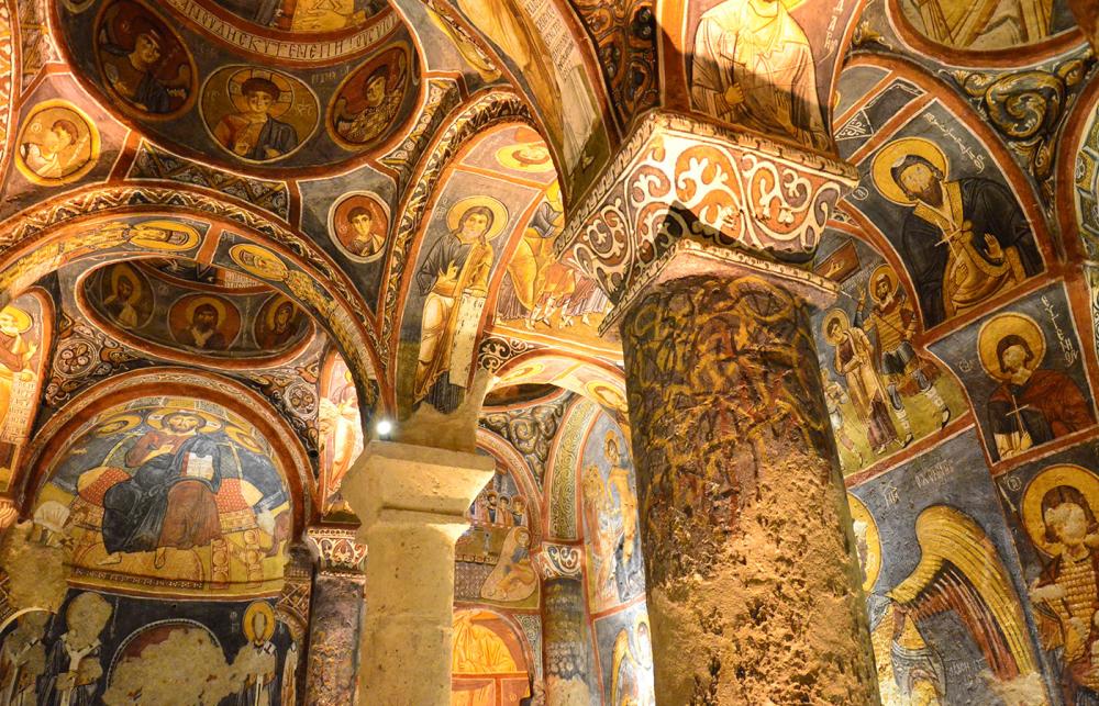 MUSEO DE GOREME