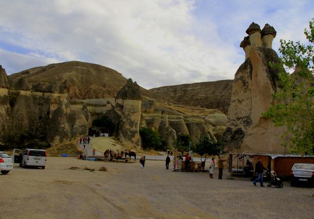 PASABAG (VALLE DE LOS MONJES)