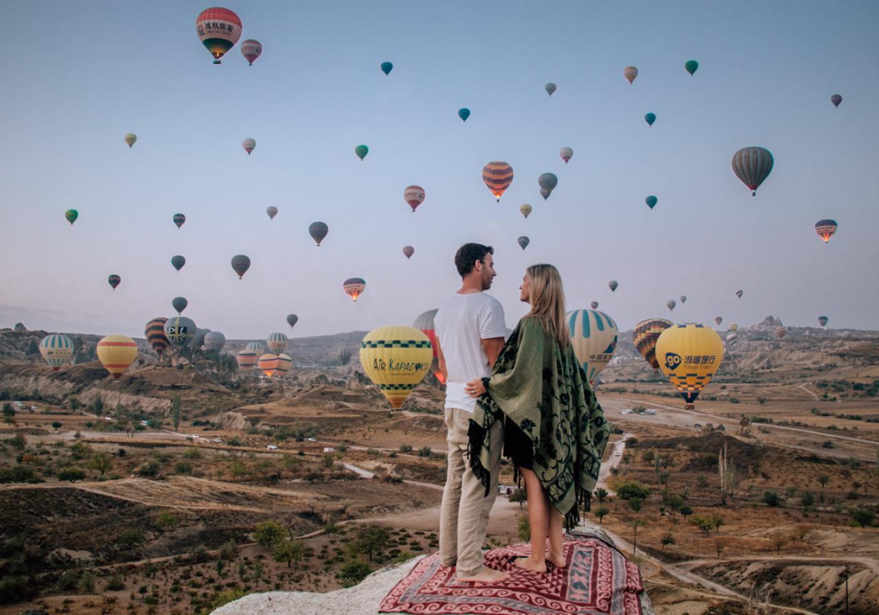 TOUR DE OBSERVACIÓN DE GLOBOS